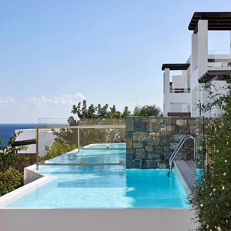Resort Aquila Village Resort, & (adults Only) Eloúnda