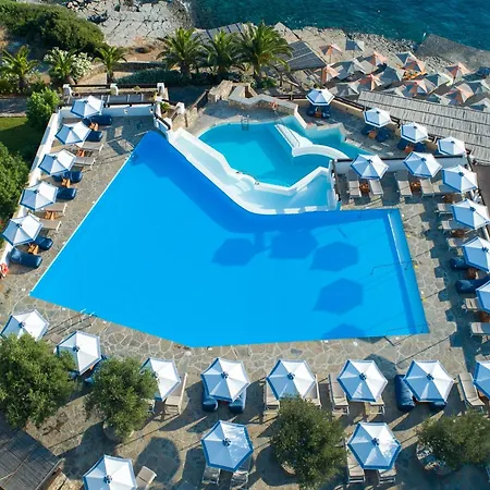 Resort Aquila Village Resort, & (adults Only) Elounda (Crete)