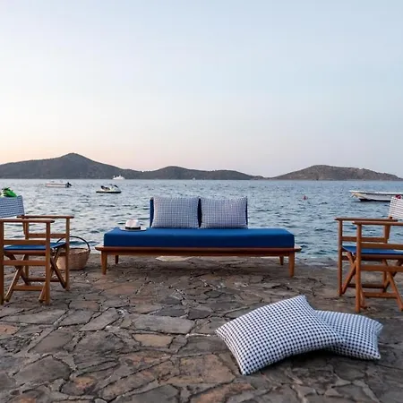Resort Aquila Village Resort, & (adults Only) Elounda (Crete)