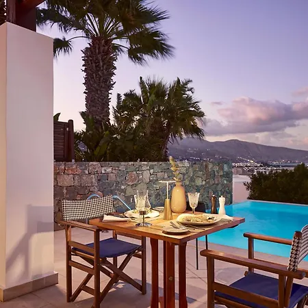 Aquila Village Resort, & (adults Only) 5* Elounda (Crete)